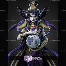 Nyx Hades 212mm STL Files