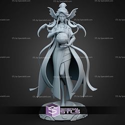 Nyx Hades 212mm STL Files