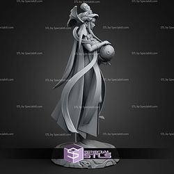 Nyx Hades 212mm STL Files