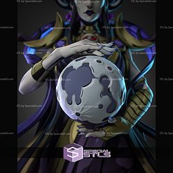 Nyx Hades 212mm STL Files