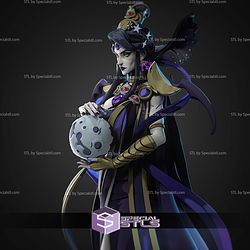 Nyx Hades 212mm STL Files