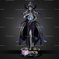Nyx Hades 212mm STL Files