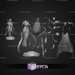 Nyx Hades 212mm STL Files