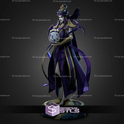 Nyx Hades 212mm STL Files