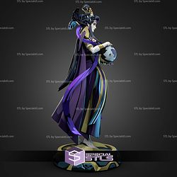 Nyx Hades 212mm STL Files