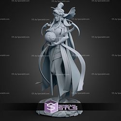 Nyx Hades 212mm STL Files