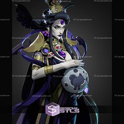 Nyx Hades 212mm STL Files