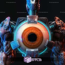 Orbb Quake 3 STL Files