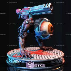 Orbb Quake 3 STL Files
