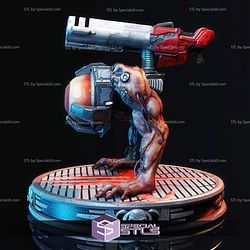 Orbb Quake 3 STL Files