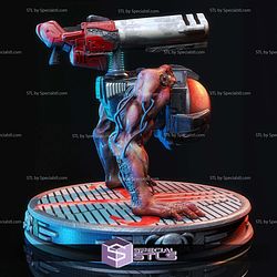 Orbb Quake 3 STL Files