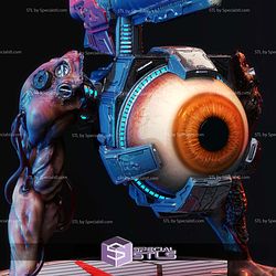 Orbb Quake 3 STL Files