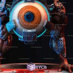 Orbb Quake 3 STL Files
