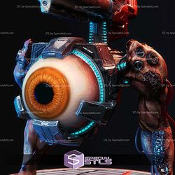 Orbb Quake 3 STL Files