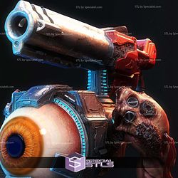 Orbb Quake 3 STL Files