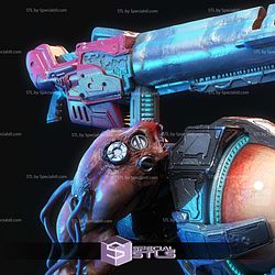 Orbb Quake 3 STL Files