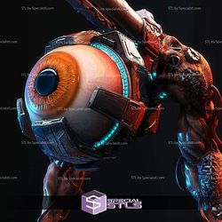 Orbb Quake 3 STL Files