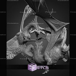 Orthos The Fire STL Files