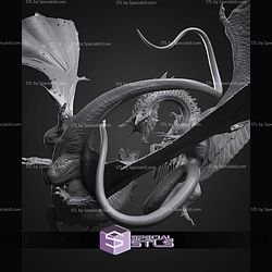 Orthos The Fire STL Files