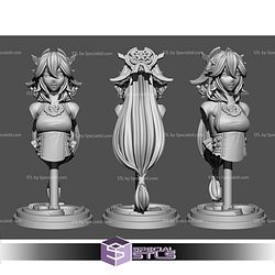 February 2022 Dungeon Pinups Miniatures