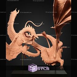 Orthos The Fire STL Files