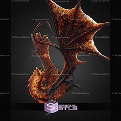 Orthos The Fire STL Files