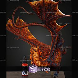 Orthos The Fire STL Files