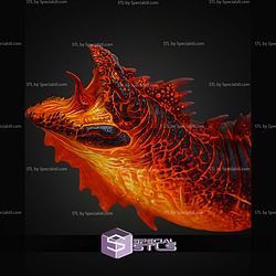 Orthos The Fire STL Files