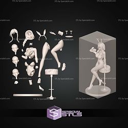 PekoMama Hololive JP 242mm STL Files