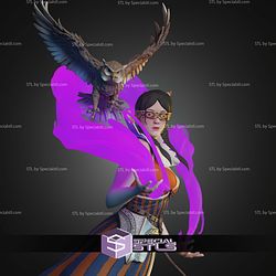 Philippa Eilhart The Witcher 3 STL Files