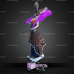 Philippa Eilhart The Witcher 3 STL Files