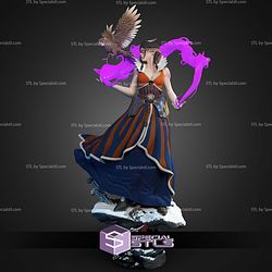 Philippa Eilhart The Witcher 3 STL Files