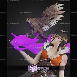 Philippa Eilhart The Witcher 3 STL Files