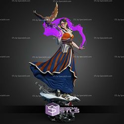 Philippa Eilhart The Witcher 3 STL Files
