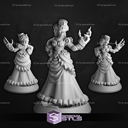 February 2022 Drunken Dwarf Miniatures