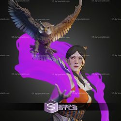 Philippa Eilhart The Witcher 3 STL Files