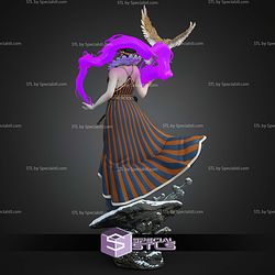 Philippa Eilhart The Witcher 3 STL Files