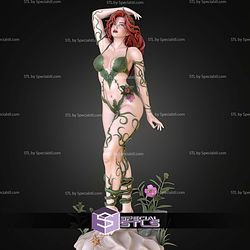 Poison Ivy Beach 200mm STL Files