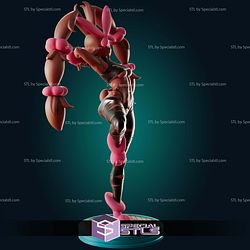 Pokemon Mega Lopunny STL Files
