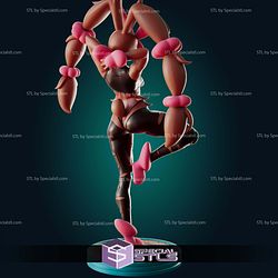 Pokemon Mega Lopunny STL Files