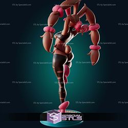 Pokemon Mega Lopunny STL Files