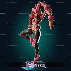 Pokemon Mega Lopunny STL Files