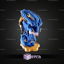 Predator Universal Controller Stand STL Files