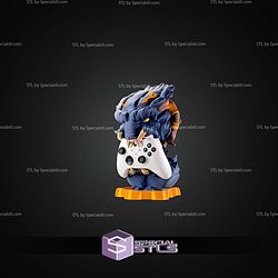 Predator Universal Controller Stand STL Files