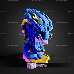 Predator Universal Controller Stand STL Files