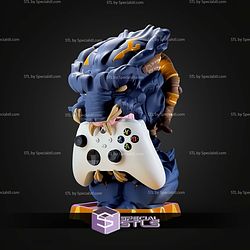 Predator Universal Controller Stand STL Files