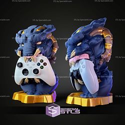 Predator Universal Controller Stand STL Files