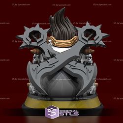 Poro Draven League Of Legends STL Files