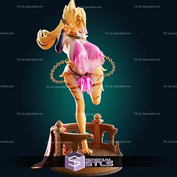 Pulchra Fellini Cat Girl Zenless Zone Zero STL Files
