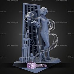 Qipao 2B 260mm STL Files